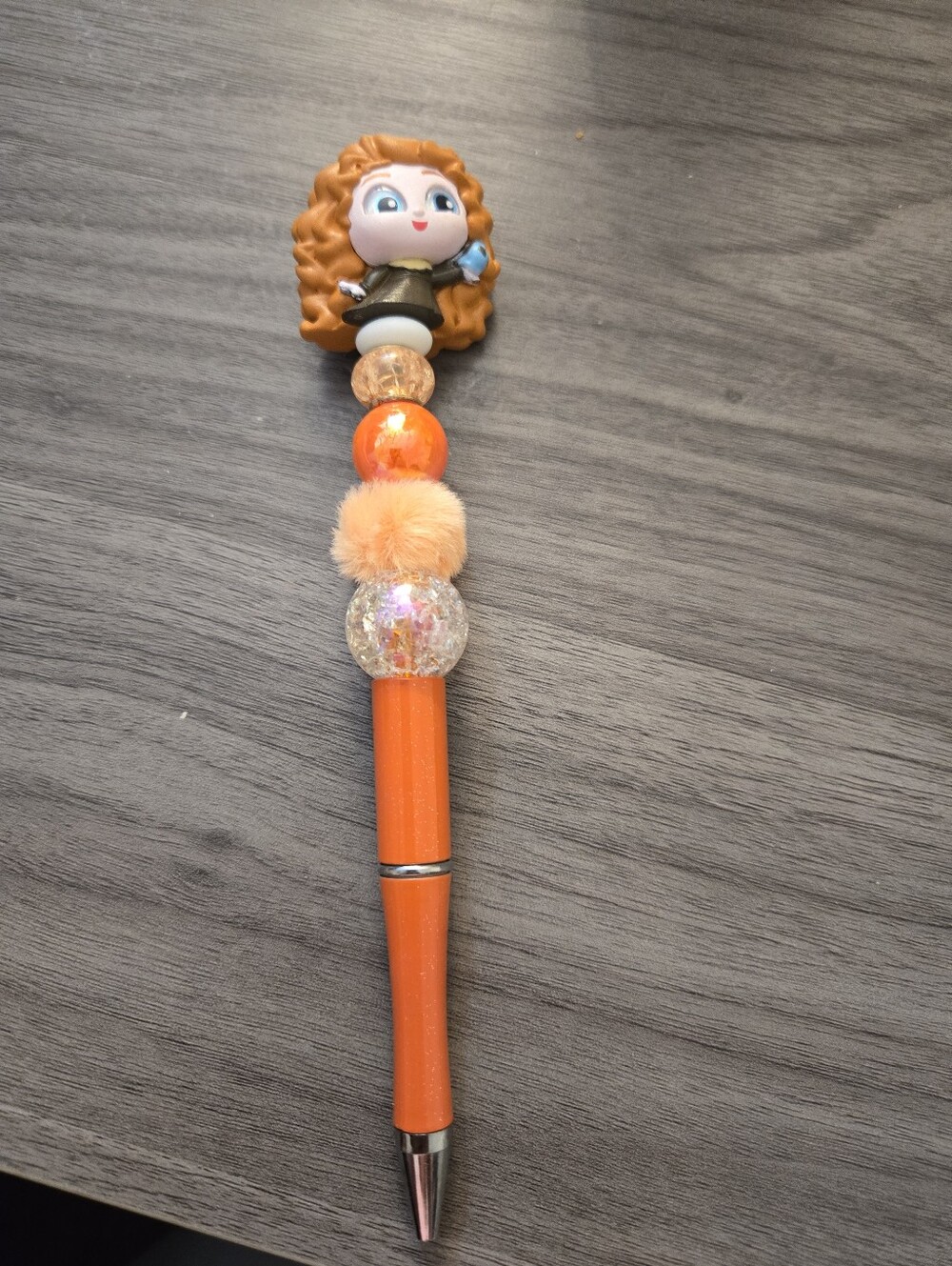 Merida Beaded Pen